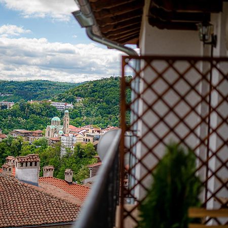 Family Hotel "Slavianska Dusha" Tırnova Dış mekan fotoğraf