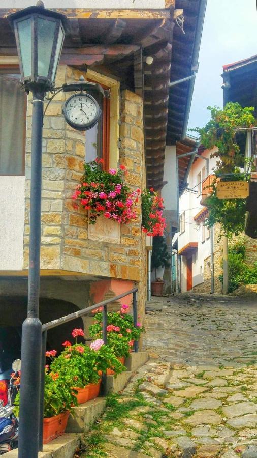 Family Hotel "Slavianska Dusha" Tırnova Dış mekan fotoğraf