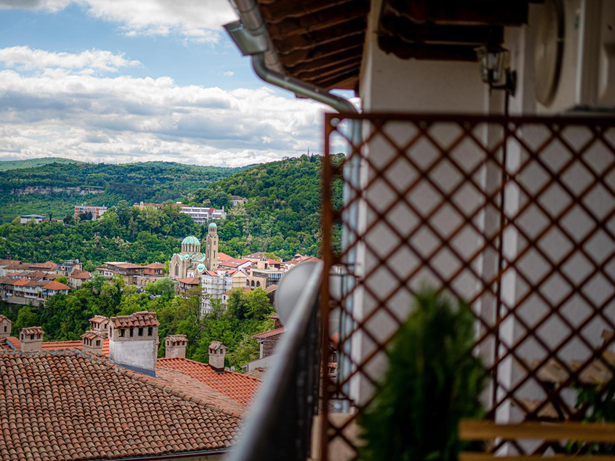 Family Hotel "Slavianska Dusha" Tırnova Dış mekan fotoğraf