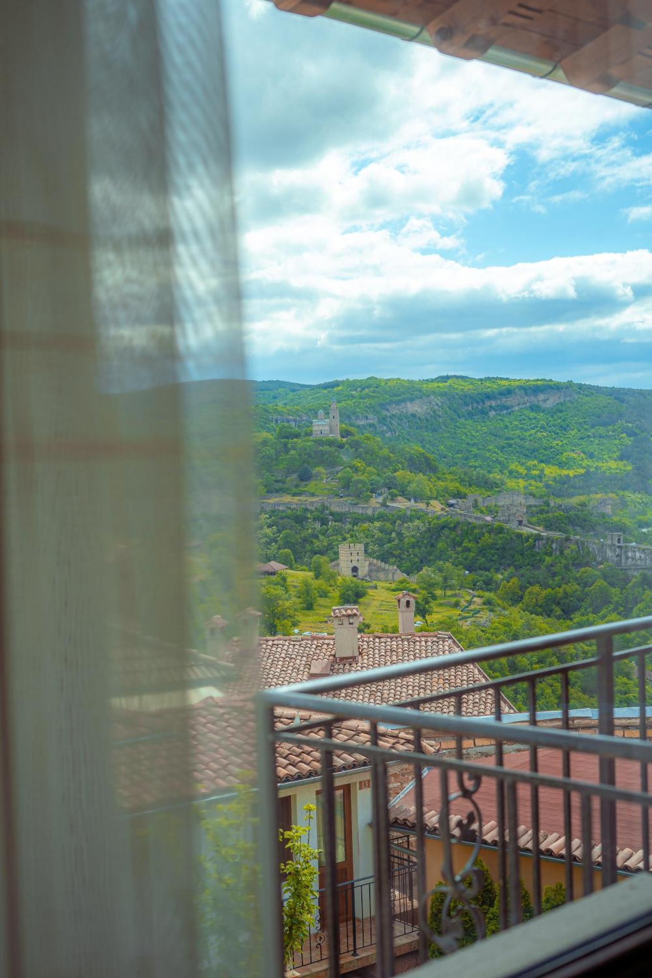 Family Hotel "Slavianska Dusha" Tırnova Dış mekan fotoğraf