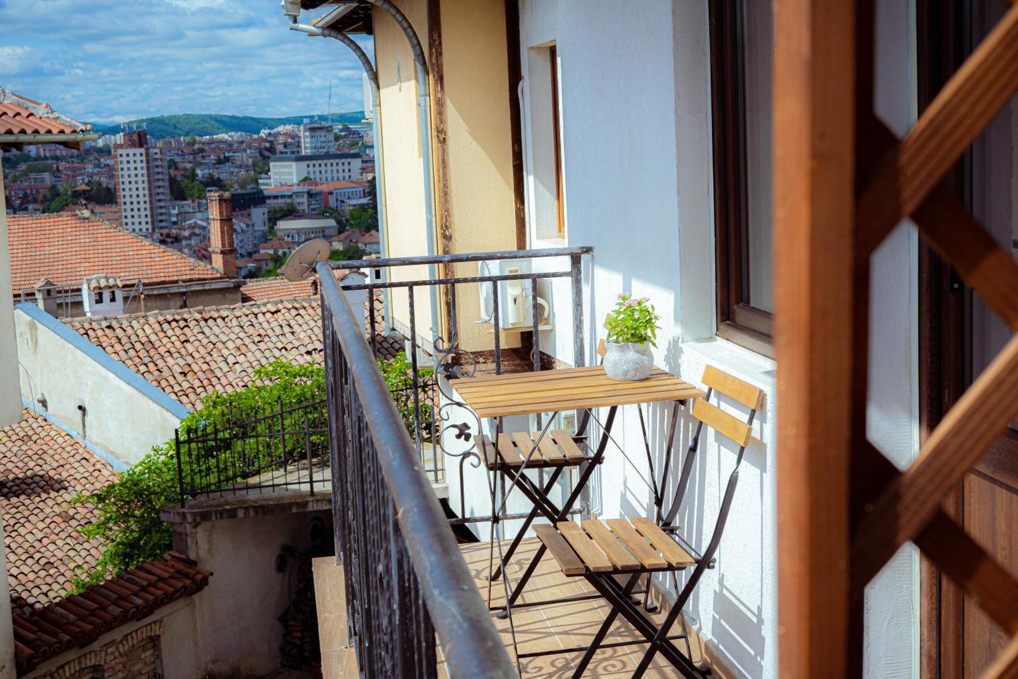 Family Hotel "Slavianska Dusha" Tırnova Dış mekan fotoğraf