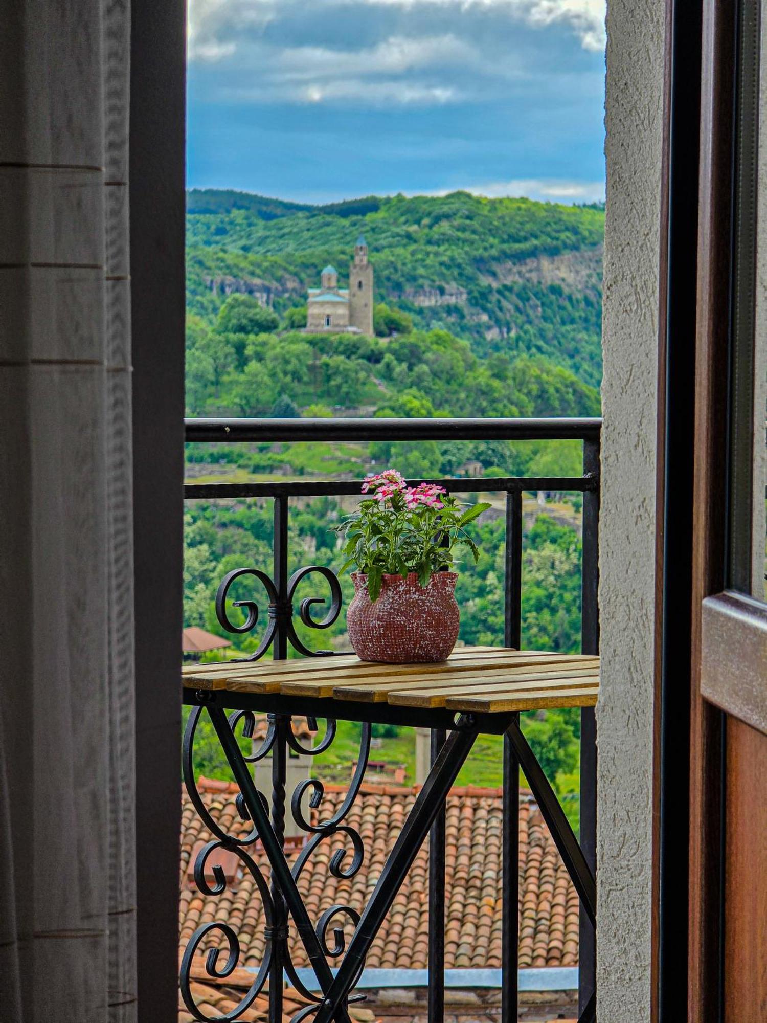 Family Hotel "Slavianska Dusha" Tırnova Dış mekan fotoğraf