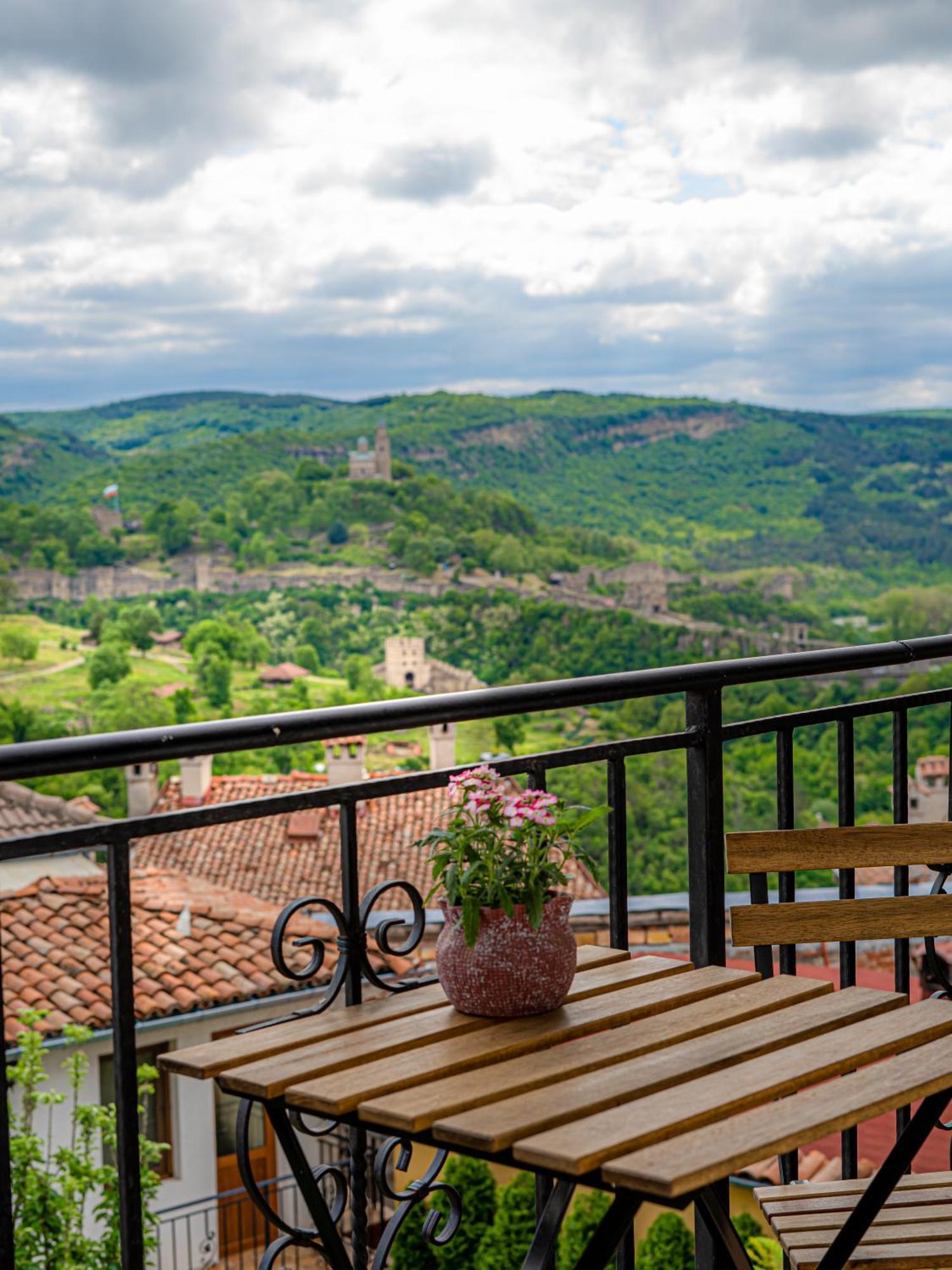 Family Hotel "Slavianska Dusha" Tırnova Dış mekan fotoğraf