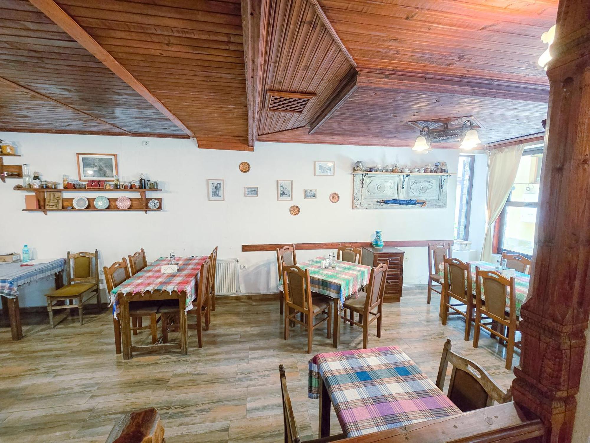 Family Hotel "Slavianska Dusha" Tırnova Dış mekan fotoğraf