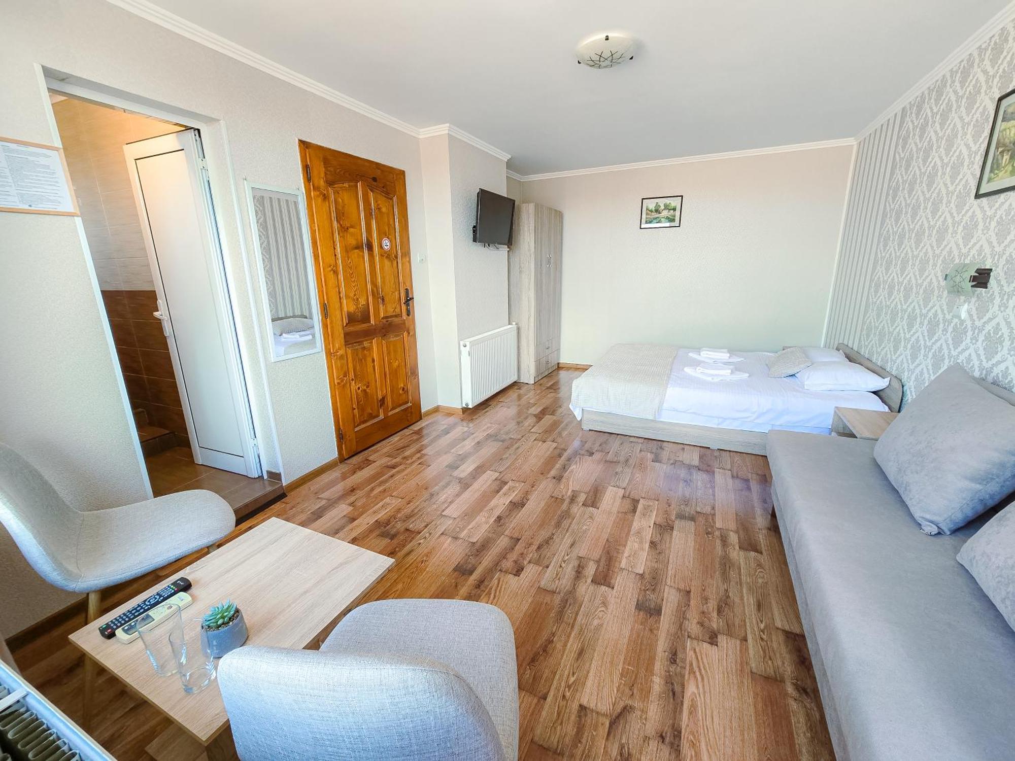 Family Hotel "Slavianska Dusha" Tırnova Dış mekan fotoğraf