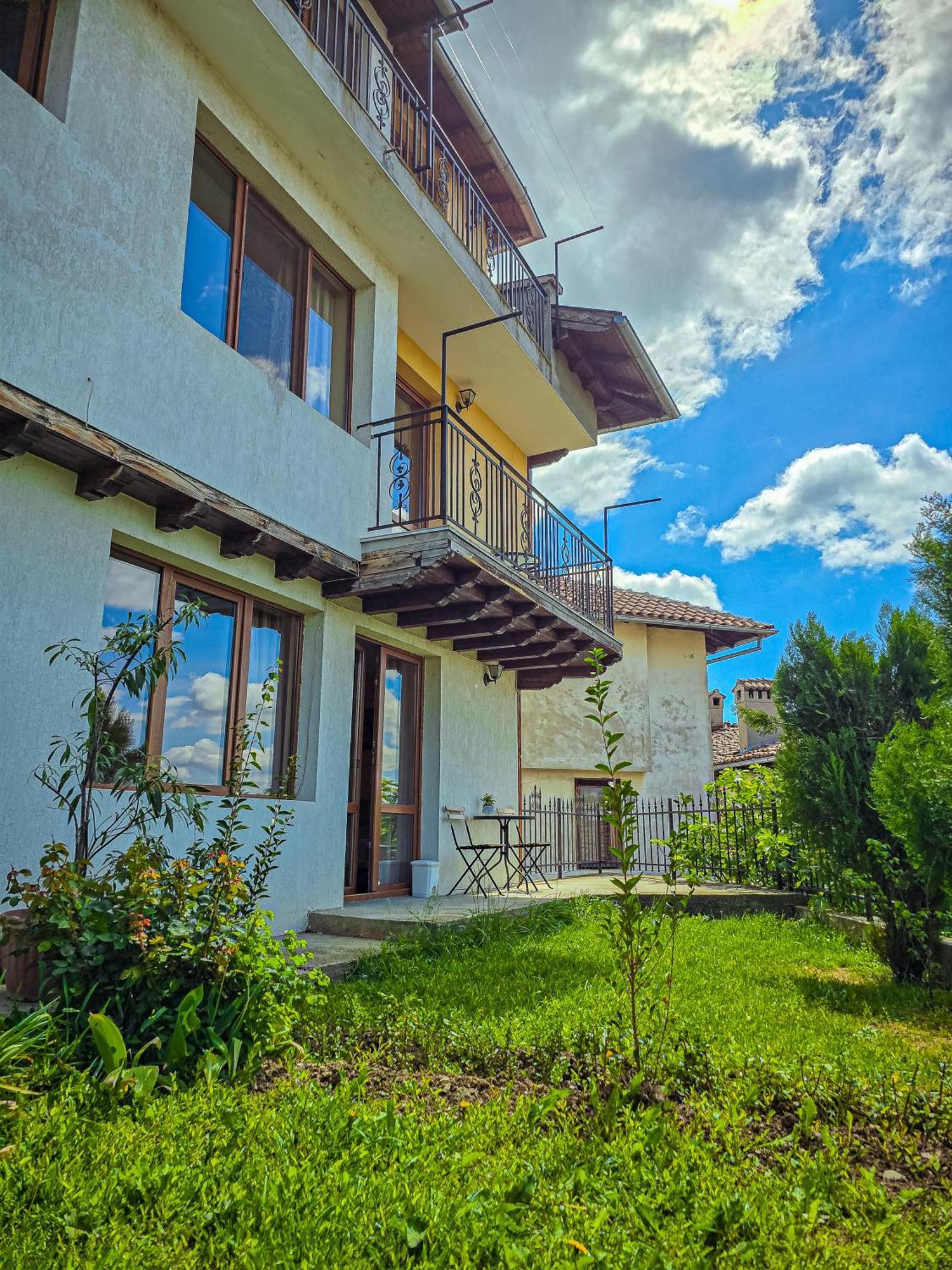 Family Hotel "Slavianska Dusha" Tırnova Dış mekan fotoğraf