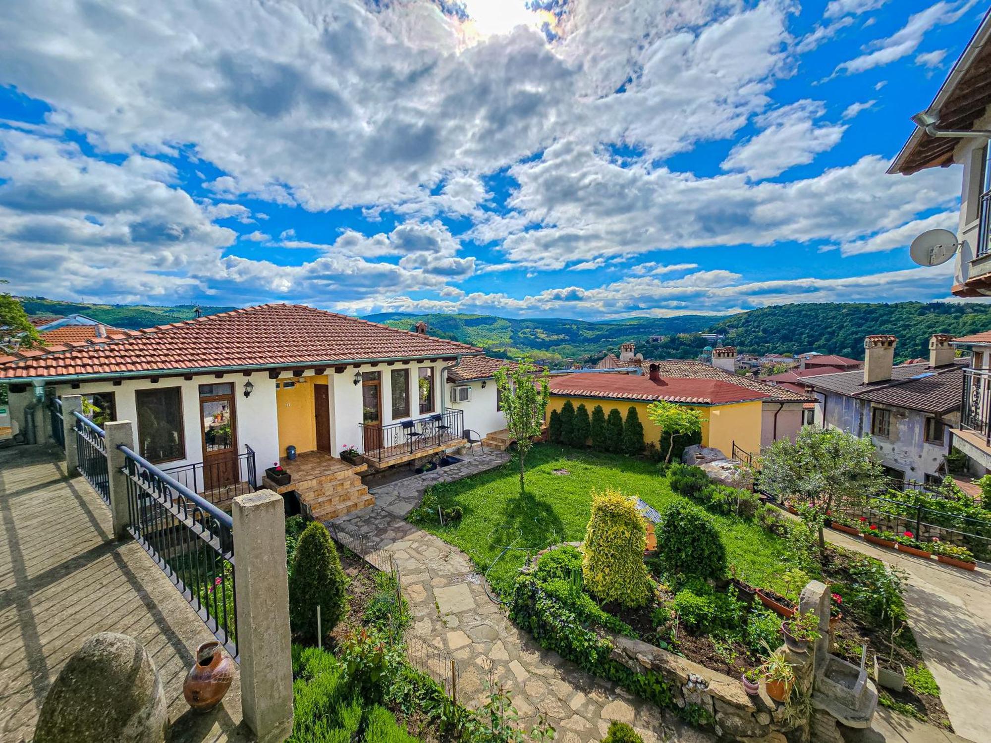 Family Hotel "Slavianska Dusha" Tırnova Dış mekan fotoğraf