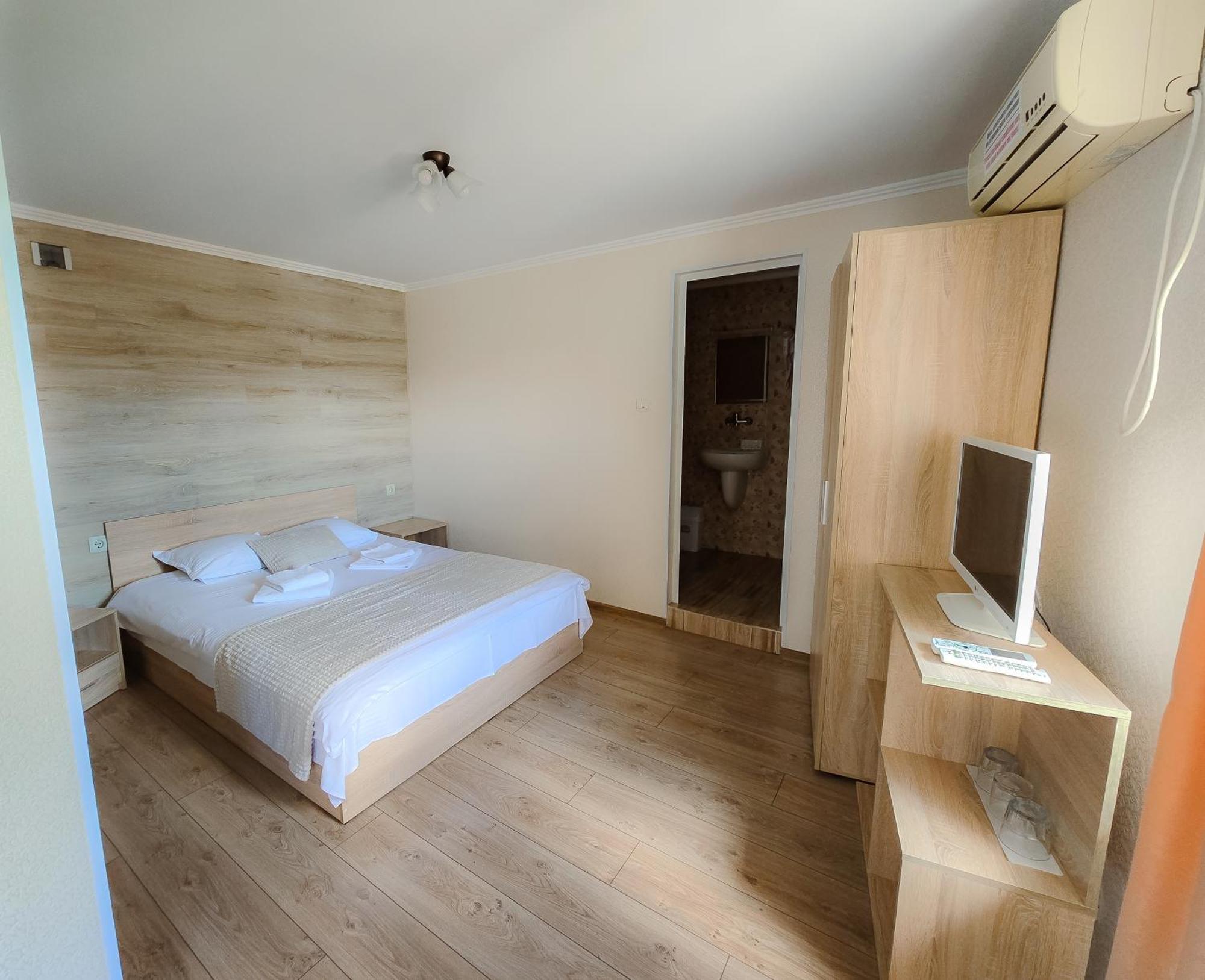 Family Hotel "Slavianska Dusha" Tırnova Dış mekan fotoğraf