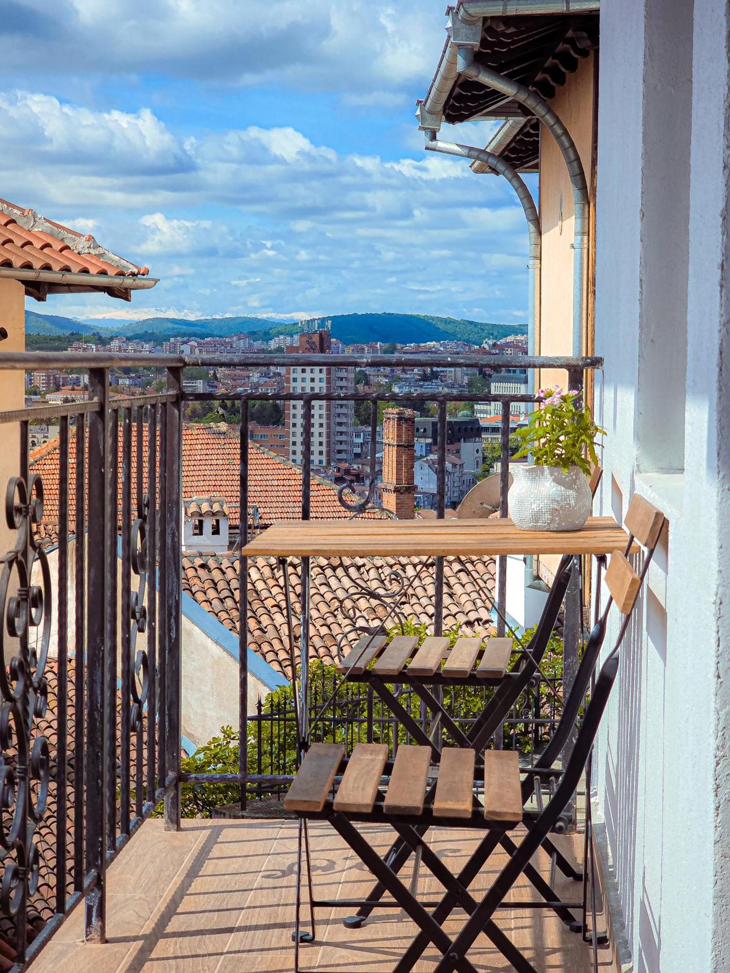 Family Hotel "Slavianska Dusha" Tırnova Dış mekan fotoğraf