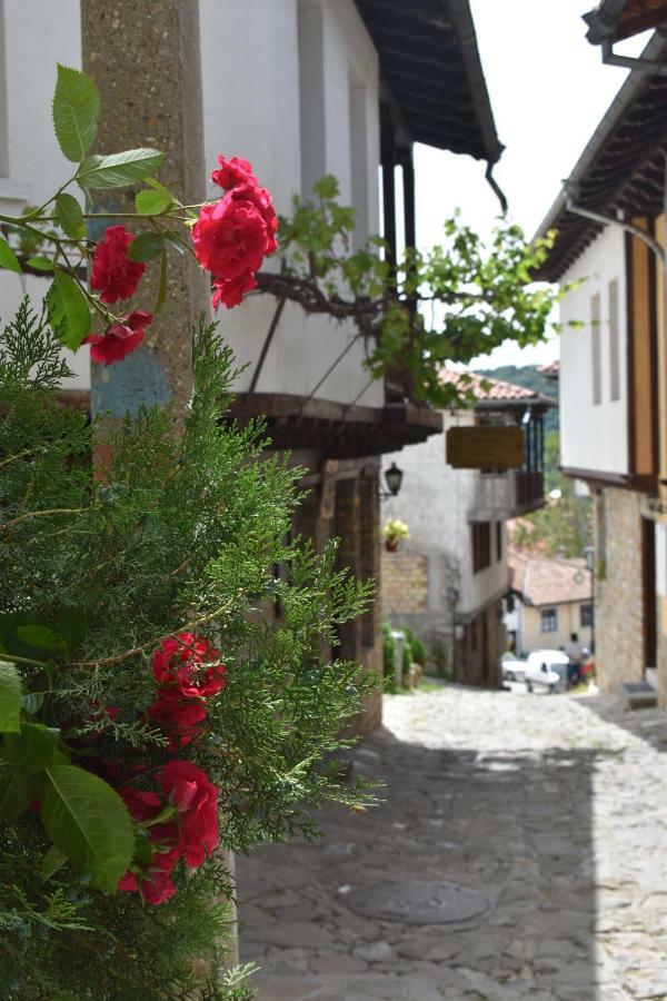 Family Hotel "Slavianska Dusha" Tırnova Dış mekan fotoğraf